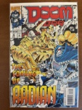 Doom 2099 Comic #15 Marvel Comics The Coming of Radian