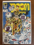 Doom 2099 Comic #8 Marvel Comics Pat Broderick John Nyberg John Francis Moore