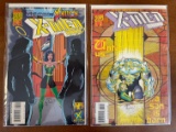 2 Issues X Men 2099 Comic #30 & #31 Marvel Comics X-NATION Prophecies of Doom