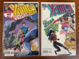 2 Issues X Men 2099 Comic #18 & #19 Marvel Comics Introducing the Free Radicals