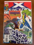 X Factor Comic #95 Marvel Comics Random Vs Polaris