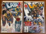 2 Issues Cable Comic #20 & #21 Marvel Comics Legion Quest Blaque Smith