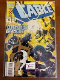 Cable Comic #15 Marvel Comics KEY 1st Appearance of Marrow