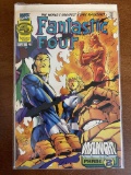 Fantastic Four Comic #416 Marvel Comics KEY Final Issue in the Series