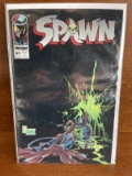 Spawn Comic #27 Image Comics Todd McFarlane KEY 1st Appearance of the Curse