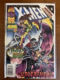 X Men Comic #56 Marvel Comics Onslaught Phase 2 Magneto Rogue