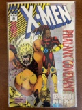 X Men Comic #36 Marvel Comics KEY 1st Appearance of Synch Phalanx Covenant Generation Next an X Men