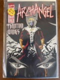 Archangel Comic #1 Marvel Comics KEY 1st Issue Phantom Wings X Men Special Event