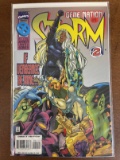 Storm Comic #2 Marvel Comics Silver Foil Cover Gene Nation