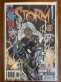 Storm Comic #1 Marvel Comics KEY 1st Issue Gold Foil Enhanced Cover