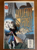 Wolverine Gambit Victims Comic #1 KEY 1st Issue