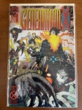 Generation X Comic #1 Marvel Comics KEY 1st Issue 1st Appearance of Chamber 1st Appearance of Emplat