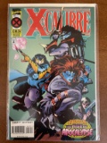 X Calibre Comic #3 Marvel Comics After Xavier The Age of Apocalypse X Men Deluxe