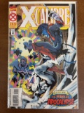 X Calibre Comic #1 Marvel Comics KEY 1st Issue After Xavier The Age of Apocalypse X Men Deluxe