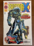 X Factor Comic #3 Marvel Comics After Xavier The Age of Apocalypse X Men Deluxe