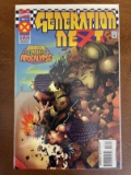 Generation Next Comic #3 Marvel Comics After Xavier The Age of Apocalypse X Men Deluxe