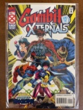 Gambit and the Xternals Comic #1 Marvel Comics KEY 1st Issue After Xavier The Age of Apocalypse X Me