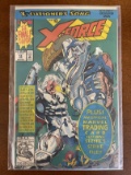 X Force Comic #18 Marvel Comics KEY X Cutioners Song Part 12