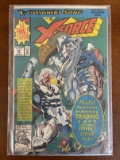 X Force Comic #18 Marvel Comics KEY X Cutioners Song Part 12