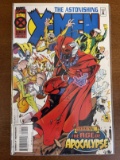 The Astonishing X Men Comic #1 Marvel Comics KEY 1st Issue