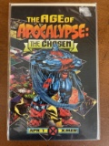 The Age of Apocalypse The Chosen Comic #1 Marvel Comics KEY 1st Issue