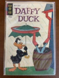 Daffy Duck Comic #32 Gold Key 1963 Silver Age  15 Cent Cover Price