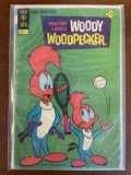 Woody Woodpecker Comic #146 Gold Key 1975 Bronze Age