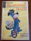 Huckleberry Hound Comic #22 Gold Key 1963 Silver Age 12 Cent Cover Price