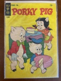 Porky Pig Comic #27 Gold Key 1969 Silver Age 15 Cent Cover