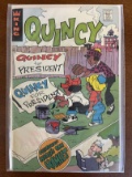 Quincy Comic #14 King Features Syndicate 1977 Bronze Age