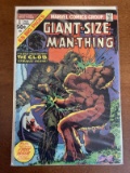 Giant Size Man Thing Comic #1 Marvel Comics 1974 Bronze Age KEY 1st Issue