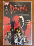 Bram Stokers Dracula Comic #1 Topps Comics KEY 1st Issue