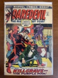 Daredevil Comic #88 Marvel Comics 1972 Bronze Age Killgrave The Purple Man