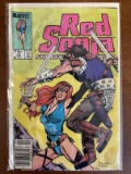 Red Sonja Comic #12 Marvel Comics 1986 Copper Age