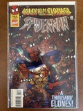 Spider Man Comic #61 Marvel Comics Maximum Clonage Part 4