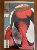Spider Man Comic #50 Marvel Comics Giant Sized 50th Issue Hologram Cover