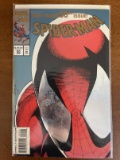 Spider Man Comic #50 Marvel Comics Giant Sized 50th Issue Hologram Cover