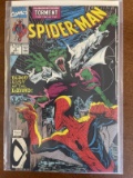 Spider Man Comic #2 Marvel Comics Todd McFarlane 1990 Copper Age
