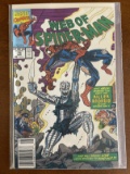 Web of Spider Man Comic #79 Marvel Comics Killer Android