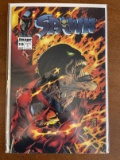 Spawn Comic #19 Image Comics Todd McFarlane Mystery Involving Harry Houdini