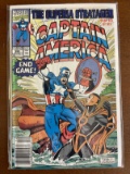 Captain America Comic #392 Marvel Comics The Superia Strategem Conclusion