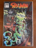 Spawn Comic #15 Image Comics Todd McFarlane KEY 2nd Appearance Medieval Spawn Includes 2 Pinups