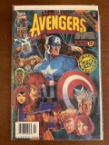 Avengers Comic #402 Marvel Comics End of an Era Epic KEY Final Issue