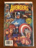 Avengers Comic #402 Marvel Comics End of an Era Epic KEY Final Issue