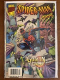 Spider Man 2099 Comic #40 Marvel Comics Goblin 2099