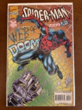 Spider Man Comic #34 Marvel Comics Miguel Finds Out Doom Has Taken Over the Country