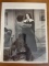 Original Publicity Photo 8x10 of Audrey Hepburn Colleen Dewhurst 1959 for The Nuns Story Warner Bros