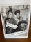 NBC Television Photo Still 7x9 Burt Reynolds RIVERBOAT 1959 Darren McGavin NBC Stamp