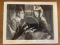 Movie Photo Still of Boris Karloff Zita Johann From The Mummy 1932 Universal Pictures