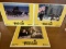 3 Movie Lobby Cards From The Wind and the Lion 1975 Directed by John Milius